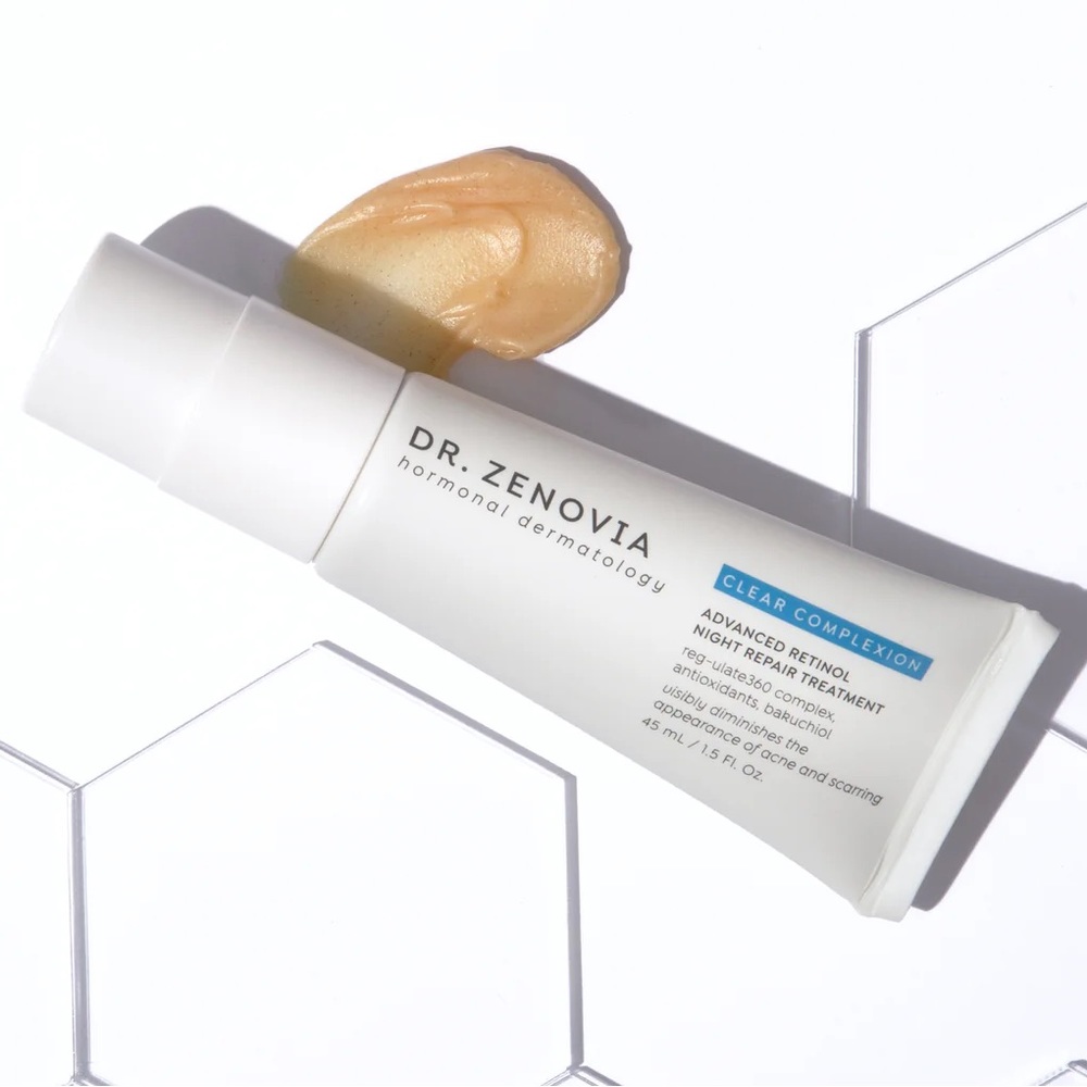 DR ZENOVIA ADVANCE RETINOL REPAIR TREATMENT